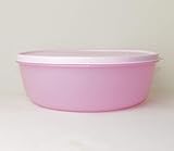  TUPPERWARE Clarissa Hitparade Kühlschrank 3,0L Altrosa Aufbewahrung Schüssel + Aloha 450ml orange