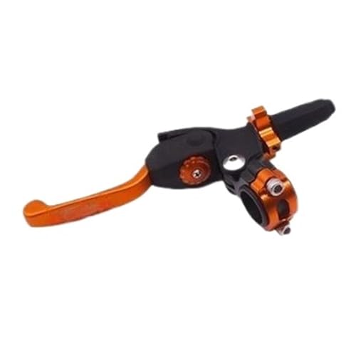 Freno de mano de motocicleta aluminio forjado CNC modelo IGPC-002