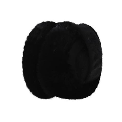 Cache-oreilles en peluche chaud et doux pour hommes et femmes