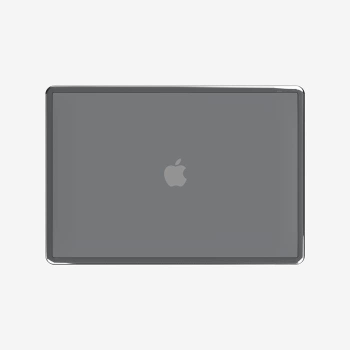 Macbook Pro 16 Case tech21 Pure Tint para MacBook Pro 16' (2019) - Funda Protectora para MacBook con protección contra Impactos, Gris