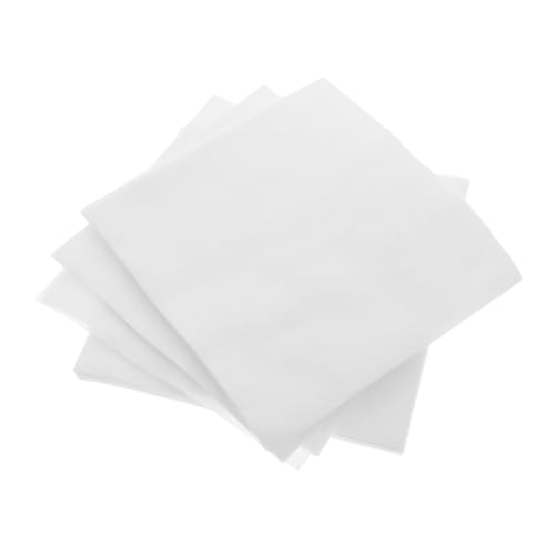NOLITOY Soft Gentle Pure Cotton Face Towels 60 Pack Disposable Facial Cleansing Cloths for Salon Spa Makeup Removal