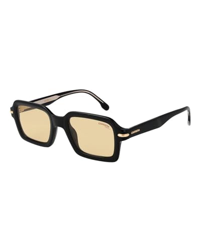 Image of Carrera mens Aviators Rectangular Sunglasses