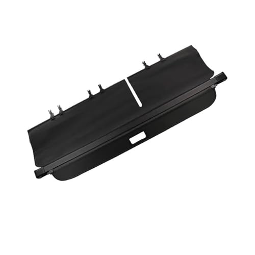 Estante protector Lexus RX350 RX270 RX450h | Cubierta maletero antirrobo en cuero negro
