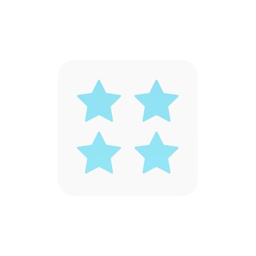 Starface Hydro-Star + Salicylic Acid BIG PACK, Hydrocolloid Patches With Salicylic Acid, Helps Visibly Shrink and Soothe Spots, Cute Star Shape (96 Count)