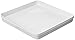 Corelle Coordinates by Reston Lloyd Square Gas Stovetop Burner Covers, Set of 4, Pretty Pink