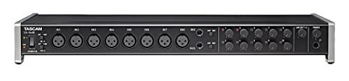 Tascam US-16x08 – USB-Audio-/MIDI-Interface (16 Eingänge / 8 Ausgänge) - Image 3