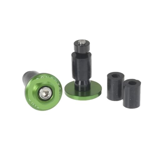 CB1000R �p CB1300 CB600F CBF600 �I�[�g�o�C�n���h���o�[�G���h�E�F�C�g�n���h���o�[ �o�[�G���h(Green)