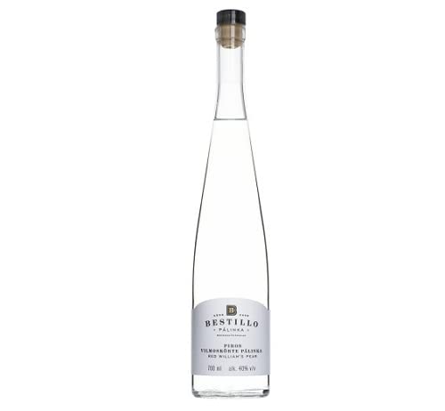 Bestillo Red Williams Pear Palinka 700ml
