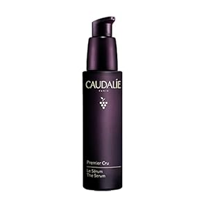 Caudalie Premier Cru Anti-Aging Face Serum with Hyaluronic acid, for Instantly Tightened and Hydrated skin