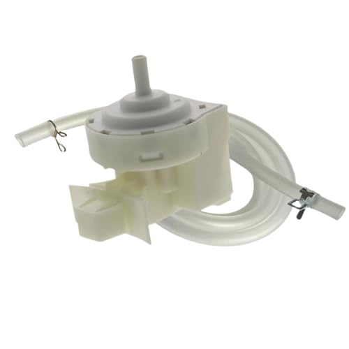 5304505436 Washer Sensor Switch with Hose fits for Electrolux Frigidaire EFLW427UIW1, EFLS527UIW0, ELFW7537AT, ELFW7626BW0, ELFW7537AW1, ELFW7637AT0 Water Level Sensor