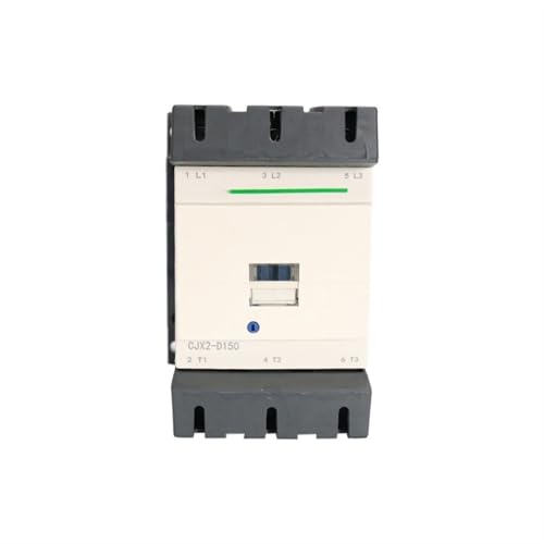 Contacteur AC CJX2-D150 110V compatible LC1D150 GSC1-150d