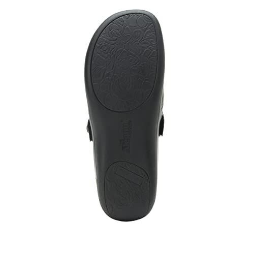 Image of Alegria Women's Kara Slip-On Comfortable Women's Nursing, Service, Healthcare Professional Shoes