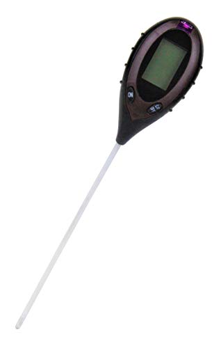 セフティー3(Safety-3) デジタル土壌酸度計&水分計 SKS-4 電池別売