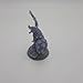 HERO Creations Kobold RPG - Dungeons and Dragons - DND - Pathfinder - Diorama - Figurine Miniature (Gray/Unpainted) (Fighter)