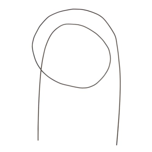 Holibanna Traction Spring Hook Heater Wire Extension Spring Kit Coil Heating Mechanical Heating Element Manganese Steel Wire