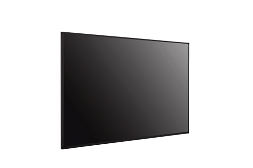 Image of LG 49UV5N-E 49 inch UHD 4K Commercial Monitor with BrightSignOS