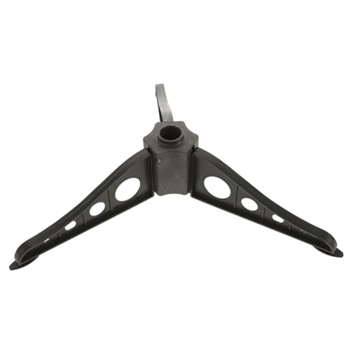 Cabilock Xmas Tree Stand Base Rack Removable Christmas Tree Bracket Sturdy Support Easy to Install Home Holiday Decoration