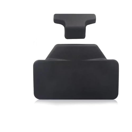 XUXRHMEAN Para B&MW F 800GS F800GS ADV R1200GS R1200GS ADV R1250GS ADV F750GS F850GS F850GS ADV Almohadilla De Respaldo Para Caja Trasera De Motocicleta Motocicleta Respaldo Sissy Bar