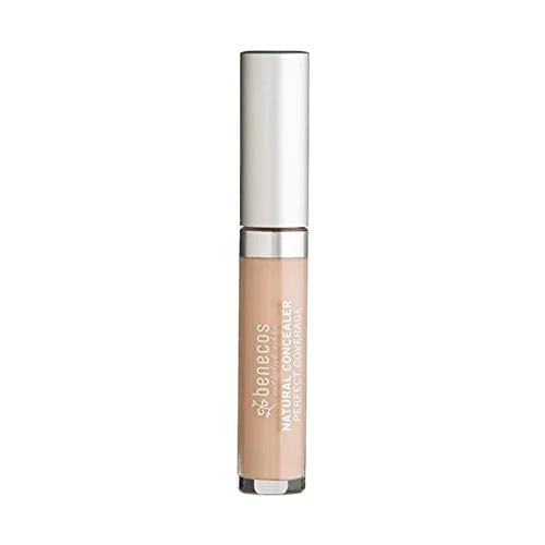 Benecos - natural beauty 91204 - corrector - líquido - sin talco - vegano - ligero