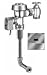 Sloan ROYAL 195-1 ES-S Urinal Flushometer, Concealed, Sensor Activate
