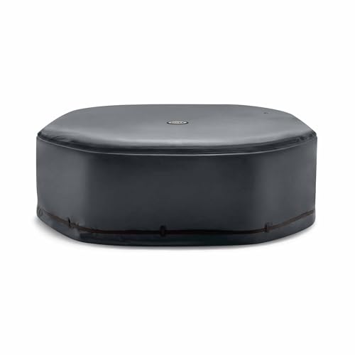 Intex Couverture Thermique pour Pure Spa Octogonal 4 Places