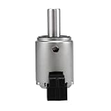 Esta válvula solenoide normalmente cerrada sirve como una robusta válvula solenoide para diésel o como un versátil solenoide de 3 vías para aire/agua.