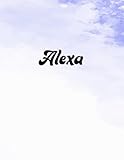 Alexa: Daily Task Planner - Daily Checklist Productivity Journal - Management planner, To Do lists Daily Task Planner Pad