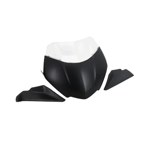 Pare-brise moto Speed Triple 1200RS route voyage déflecteur d'air confort