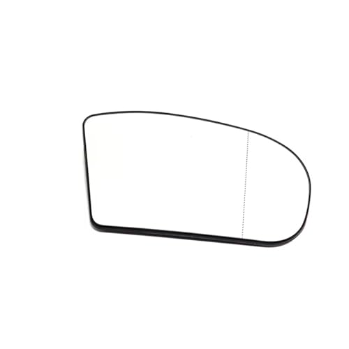 Verre Rétroviseur D'angle Électrique Chauffé Benz W211 W203 Miroir Convexe Réglable