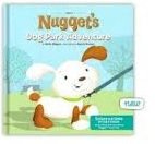 Hallmark KOB8048 Nugget's Dog Park Adventure Interactive Book #3