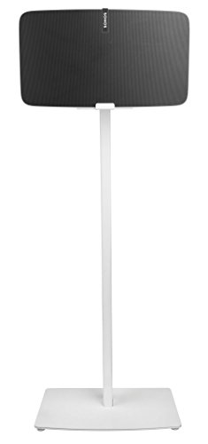 Cavus Speaker Floor Stand Suitable for Sonos Play: 5 Gen2 - for Horizontal
