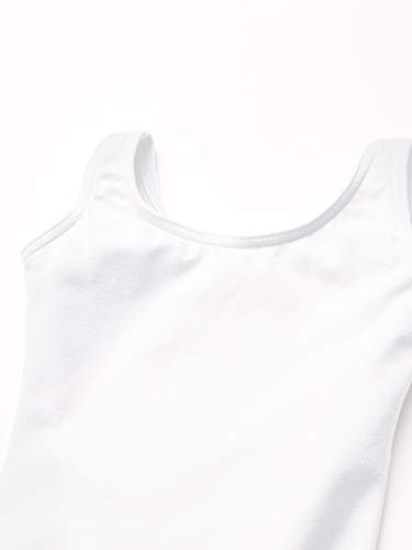 Image of Capezio Girls' High-Neck Tank Leotard