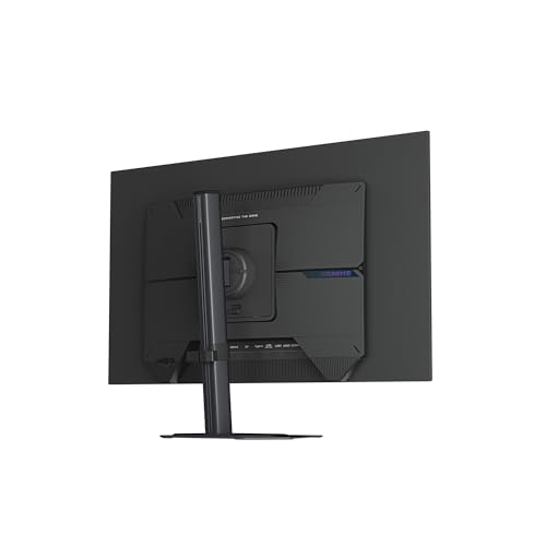 Image of GIGABYTE MO27Q28G Gaming Monitor OLED 27 inch QHD - 2560 x 1440, 280Hz, 0.03ms, 335CD /m, Display HDR True Black 500, HDMI 2.1, DisplayPort 1.4