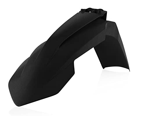 acerbis 0021743.092 garde-boue avant noir metal compatible avec ktm sx 125 2016 2017 2018 2019 2020 2021 2022 mototopgun Cover