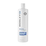 Bosley Bos Revive Nourishing Shampoo for Visibly Thinning Non Color-Treated Hair, 33.8 Ounce