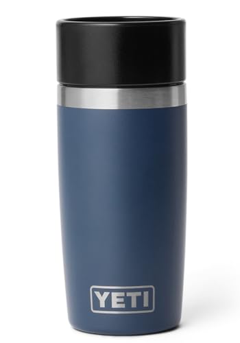 YETI Rambler Reiseflasche 12 oz (355 ml), Navy