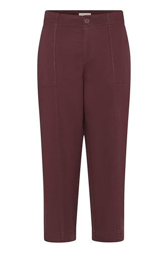 Pantalon tapered leg femme coupe ajustée confort NettaPW