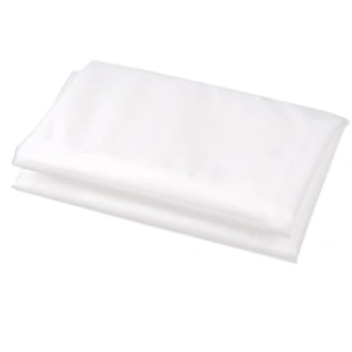 Malla de filtro de nailon de micrón FCOVIRLEN reutilizable y tejida de 1m x 1m
