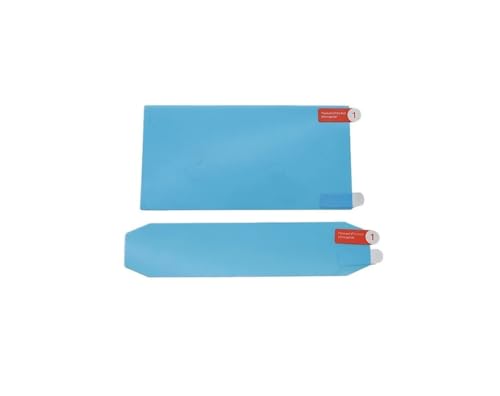 Protection tableau bord moto NT1100 anti-rayure et anti-reflet