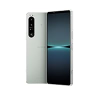 Sony Xperia 1 IV (5G Smartphone, 6,5 Zoll, 4K HDR 120 Hz OLED-Display, Dreifach-Kamera mit optischem Zoom (ZEISS T*), 3,5-mm-Audio, Android 12, 256GB / 12GB RAM, Dual SIM, 24+6 Monate Garantie) weiß