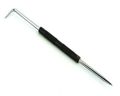 Image of 200mm Double Ended Hardened Steel Engineers Scriber Marking Scribing Tool U163