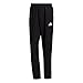 adidas Men's Essentials 3-Stripes Track Suit, Black/White, Medium