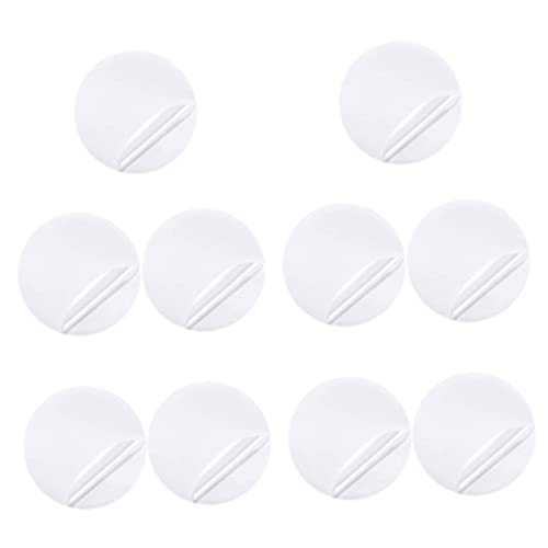Yardwe 10pcs Repair Patch Kit Sturdy Adhesive Tent Air Mattress Repair Stickers for Inflatable Pool Toys Accessories Easy to Use Non-obtrusive Design