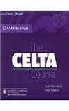 CELTA COURSE,THE - TRAINER'S MANUAL