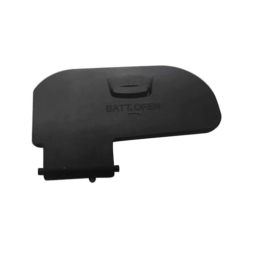 キャノン用 EOS R5 R6 のための電池のドアのふたの帽子カバー取り替え