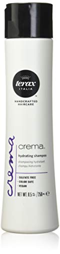 Terax Crema Hydrating Shampoo 8.5 Ounce