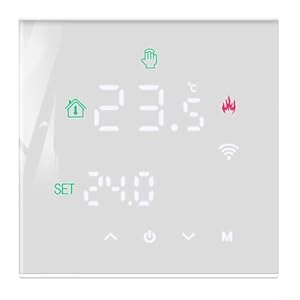 Floweringbeter WLAN-fähiges Fußbodenheizungsthermostat