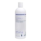 TrizCHLOR 4 Shampoo for Dogs, Cats and Horses, 16 Ounce