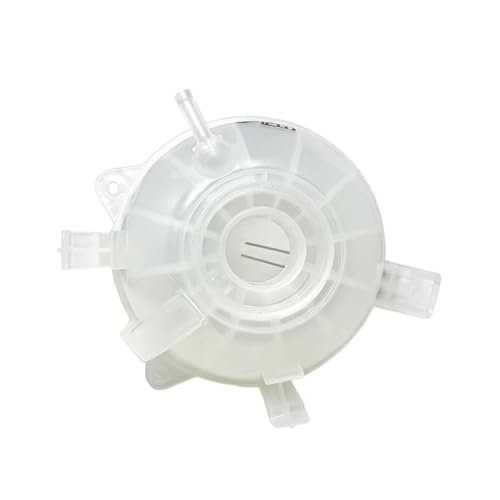 Botella de expansión de plástico resistente 1K0121407A con tapa para Golf MK6 3