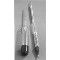 HBI 61807-5000 Hydrometer Proof 185-206 0.2° Div 305 MM